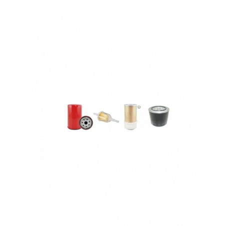 Toro GroundsMaster 220 Filter Service Kit
