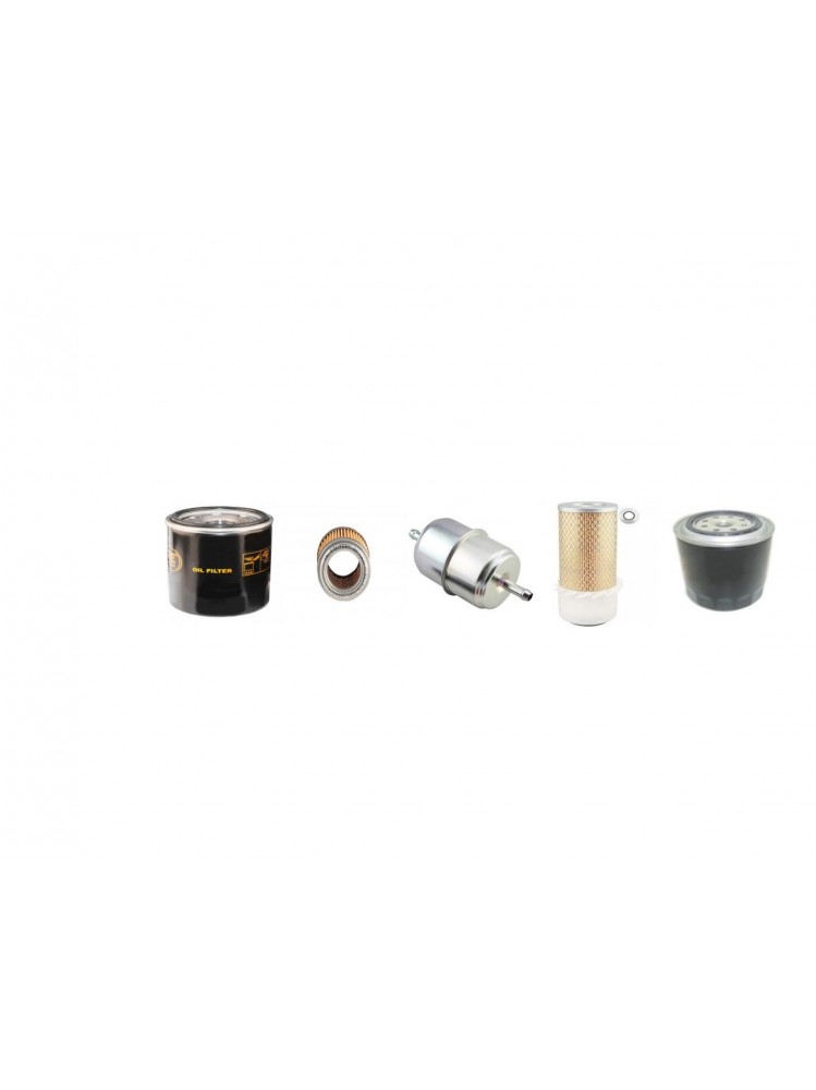 TORO 224 Groundsmaster 224 Filter Service Kit