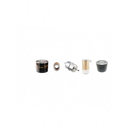 Toro  GroundsMaster 224 Filter Kit