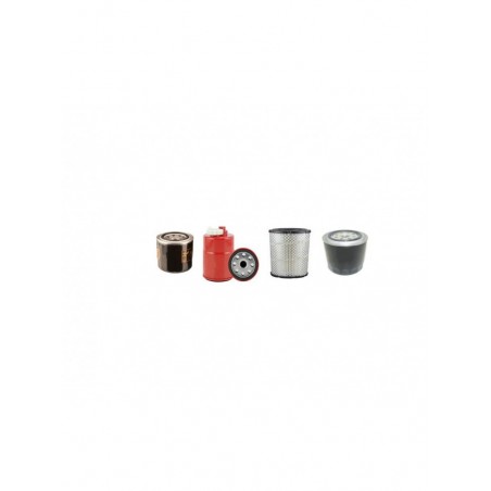 Toro GroundsMaster 228D Filter Service Kit