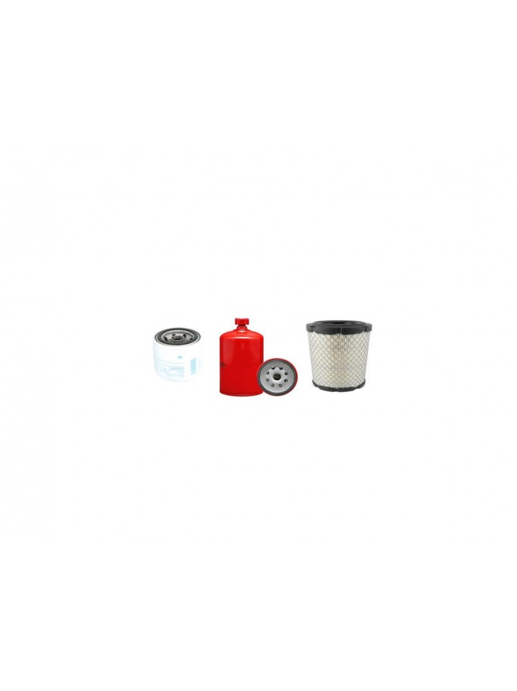 TORO GROUNDMASTER 3170 D Filter Service Kit Air Oil Fuel Filters w/Kubota  Eng.