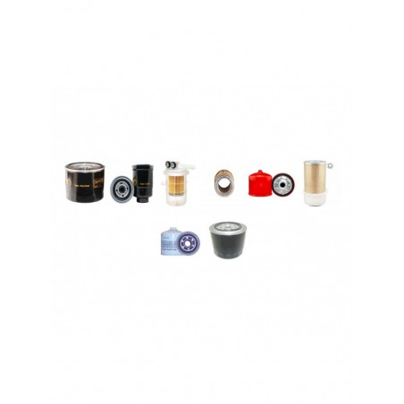Toro 322D GroundsMaster Filter Service Kit