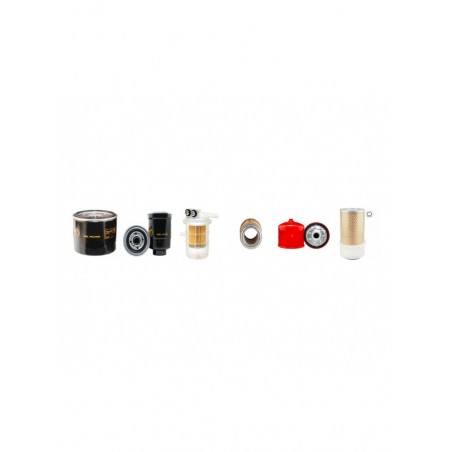Toro GroundsMaster 322D Filter Service Kit