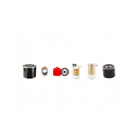 Toro 325D Groundsmaster Filter Service Kit