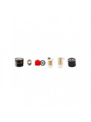 Toro GroundsMaster 325D Filter Service Kit