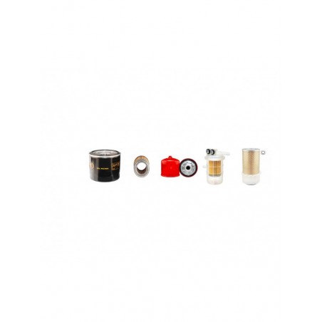 Toro GroundsMaster 325D Filter Service Kit