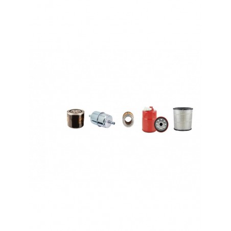 Toro GroundsMaster 328D Filter Service Kit