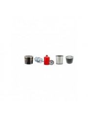 TORO GROUNDMASTER 3280 D Filter Service Kit w/Kubota D1105 Eng.