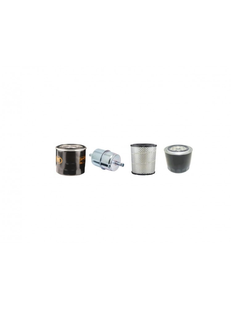 Toro GroundsMaster 3320 Filter Service Kit