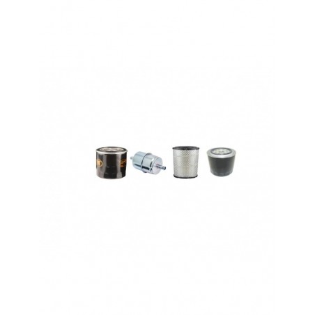 Toro GroundsMaster 3320 Filter Service Kit