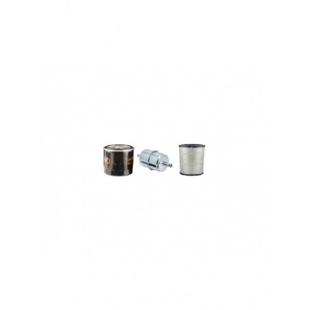 Toro GroundsMaster 3320 Filter Service Kit