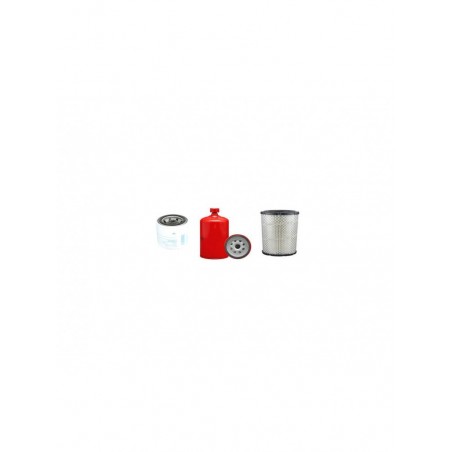 TORO GROUNDMASTER 360 Filter Service Kit Air Oil Fuel Filters w/Kubota  Eng.