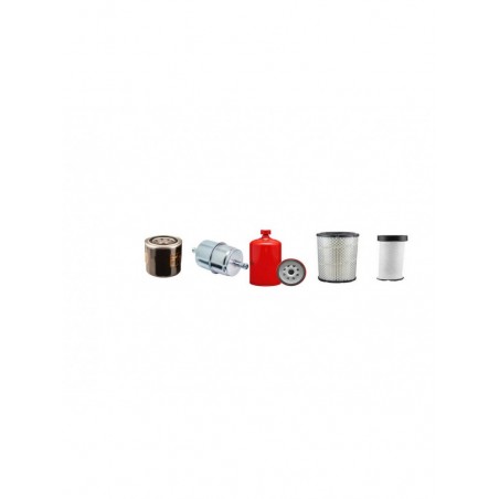 Toro GroundsMaster 4300D Filter Service Kit