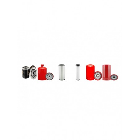 Toro GroundsMaster 4700D Filter Service Kit