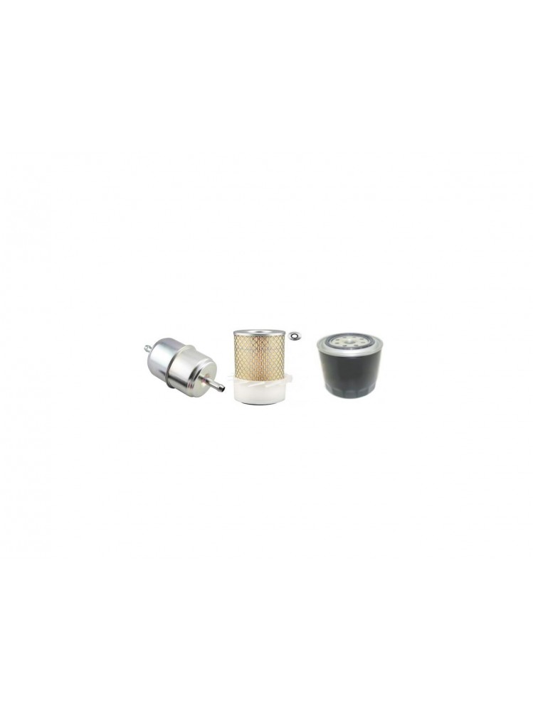 Toro GroundsMaster 52 Filter Service Kit