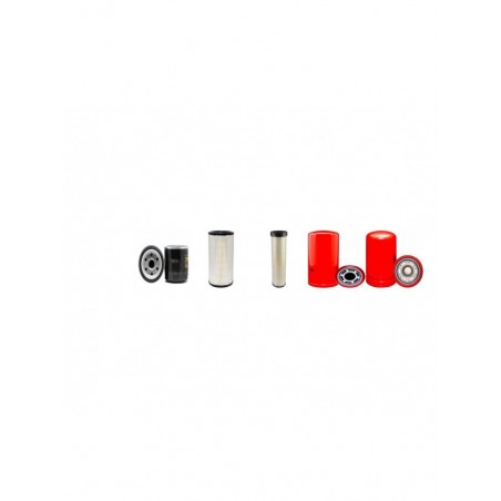 Toro GroundsMaster 5900D Filter Service Kit
