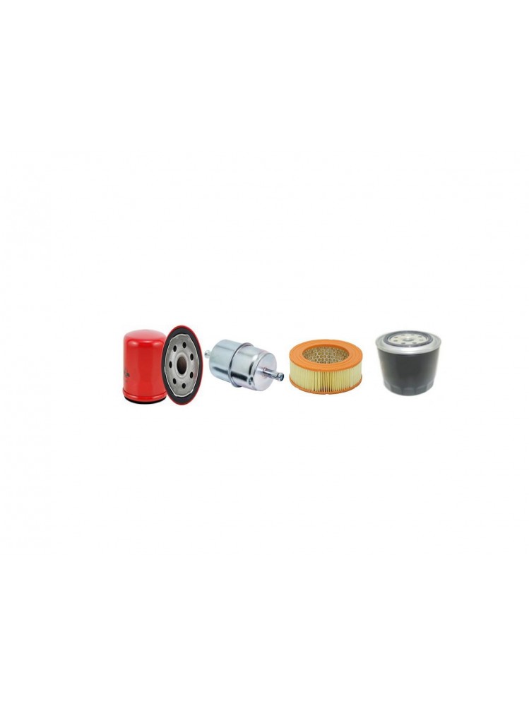 Toro GROUNDSMASTER 72 Filter Service Kit