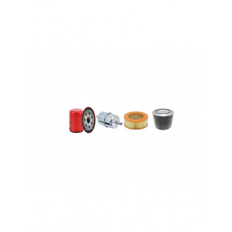 Toro GROUNDSMASTER 72 Filter Service Kit