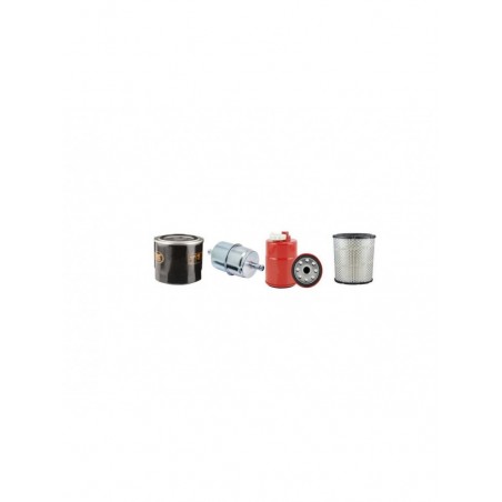 Toro GROUNDSMASTER 7200 Filter Service Kit Air, Oil, Fuel Filters