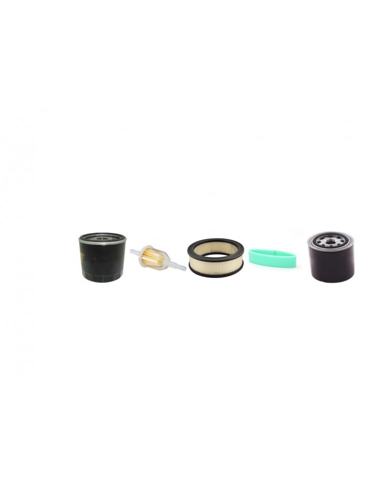 Toro Grounds Pro2000 Filter Service Kit