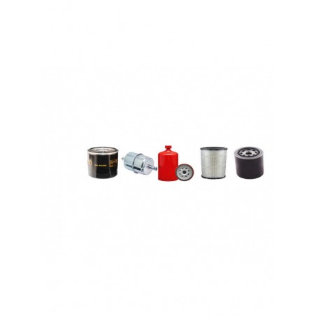 Toro Multi Pro 5700D Filter Service