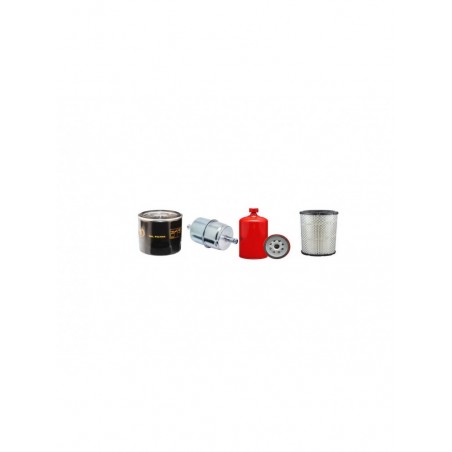 Toro Multi Pro 5700D Filter Service