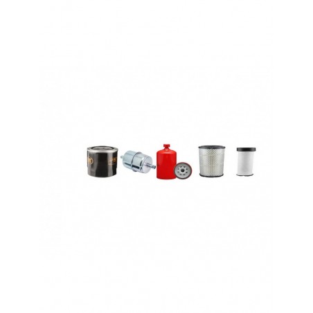 Toro Multi Pro 5800D Filter Service