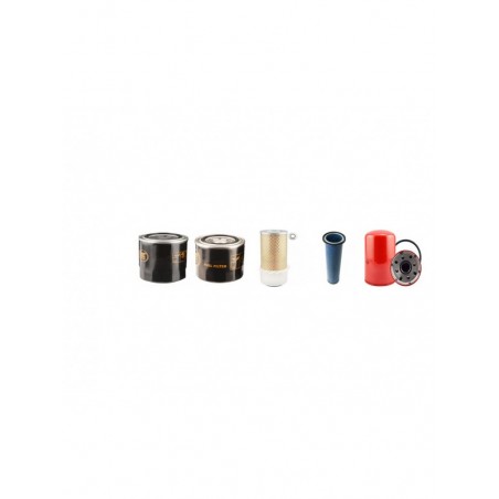 TORO REELMASTER 3220 D Filter Service Kit w/Kubota V1305 Eng.