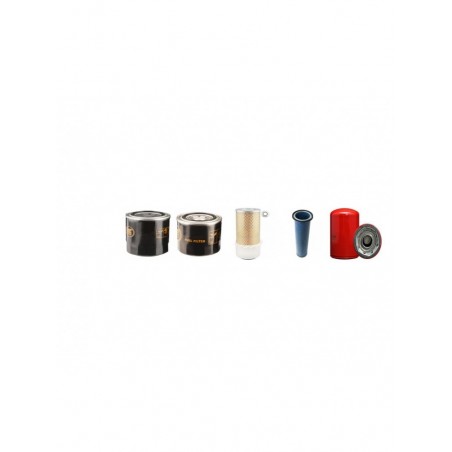 TORO REELMASTER 3240 D Filter Service Kit w/Kubota V1505 Eng.