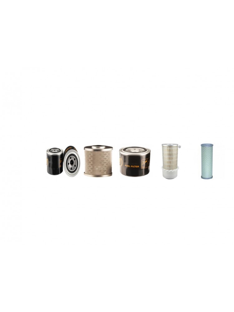 Toro ReelMaster 4240 Filter Service Kit