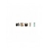 Toro ReelMaster 4240 Filter Service Kit