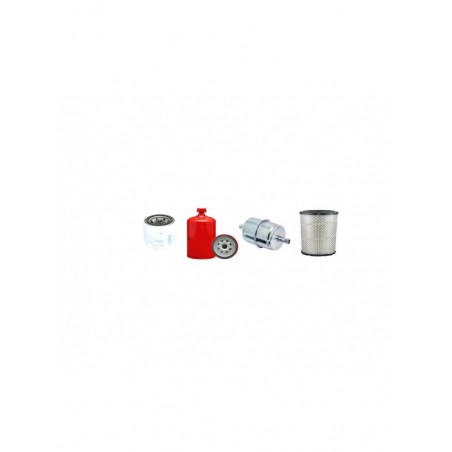 Toro ReelMaster 5410D Filter Service Kit