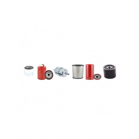 Toro ReelMaster 5510D Filter Service Kit