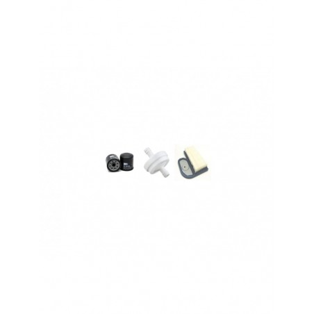 TORO TIME CUTTER ZX440 Filter Service Kit w/Kawasaki 585C Eng.