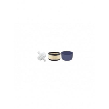 TORO TRAPERAKE S 2000 Filter Service Kit Air Oil Fuel Filters w/KOHLER  Eng.