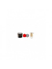 TORO WORKMAN 3000 Filter Service Kit Air Oil Fuel Filters w/Mitsubishi  Eng. SN  21 CH   21 CH