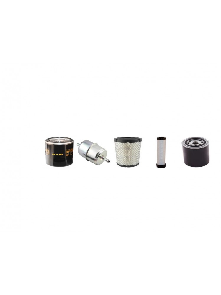 TORO WORKMAN 3210 Filter Service Kit