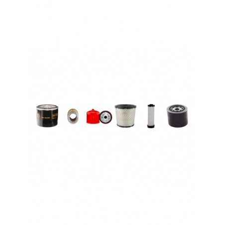Toro Workman 3220D Filter Service Kit
