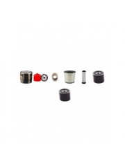 Toro WORKMAN 3300D Filter Service Kit Daihatsu Eng