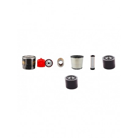 Toro Workman 3300D Filter Service Kit
