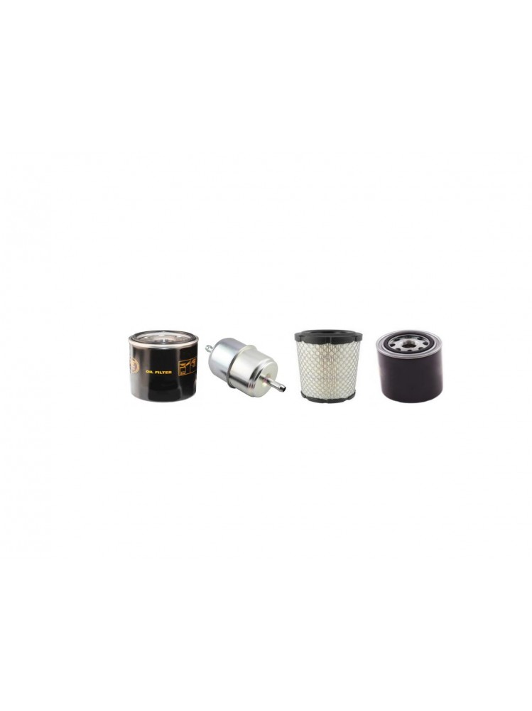 TORO WORKMAN 3420 Filter Service Kit