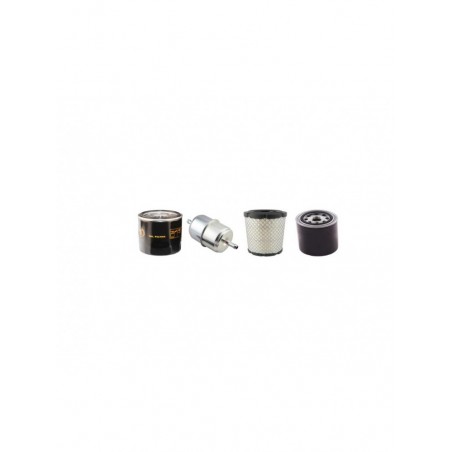 Toro Workman 3420 Filter Service Kit