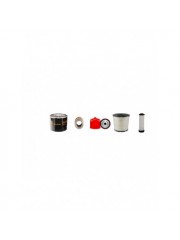 TORO WORKMAN 4300 D Filter Service Kit Air Oil Fuel Filters w/Mitsubishi L3E Eng.   YR  -2002