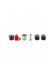 TORO WORKMAN HDX 2 Filter Service Kit w/Daihatsu Dm950D Eng. 2010-