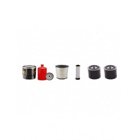 Toro Workman HDX2 Filter Service Kit
