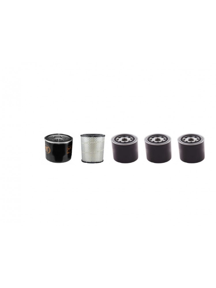 Toro Workman HDX4WD Filter Service Kit