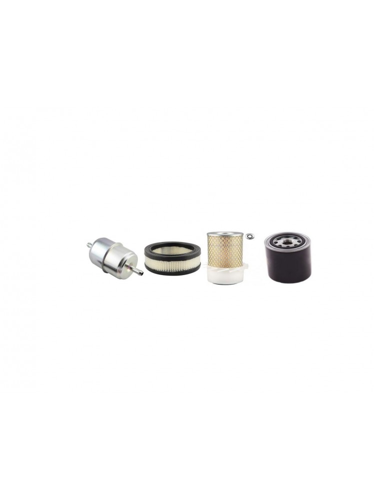 Toro WorkMaster Filter Service Kit 