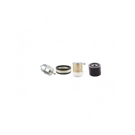TORO WORKMASTER Filter Service Kit