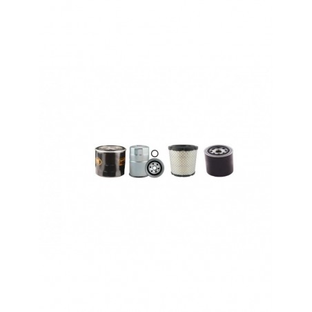 Toro ZMaster 597D Commercial Filter Service