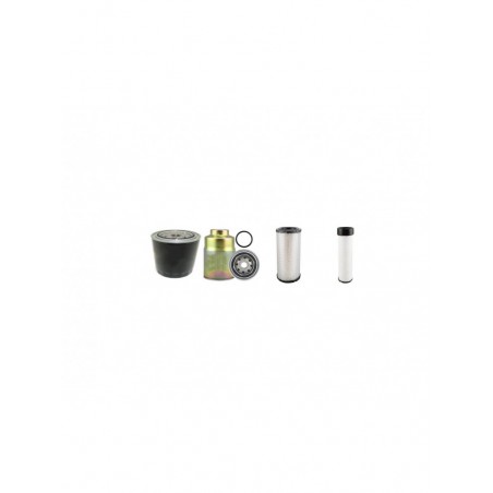 TOYOTA 02-6 FD 33 Filter Service Kit Air Oil Fuel Filters w/TOYOTA  Eng.